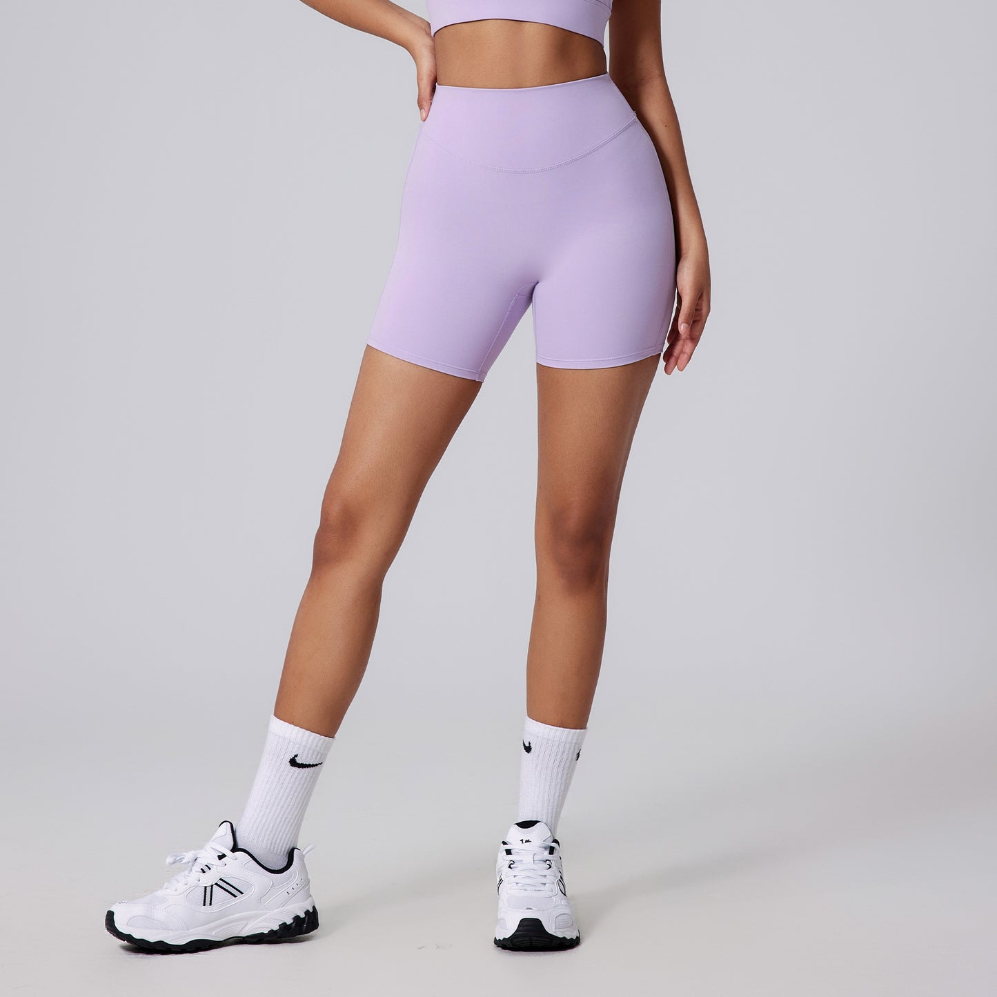 lilly clay soft feel shorts
